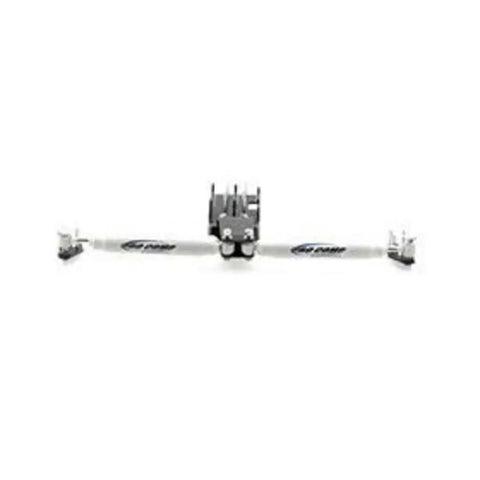 Pro Comp Suspension 222582 DUAL STEERING STABILIZER 05-Current FORD F250/F350