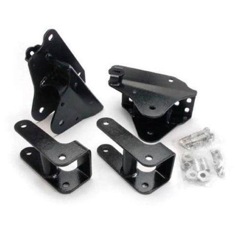 Pro Comp Suspension 52482B Ford S/D 2Inleveling Kit