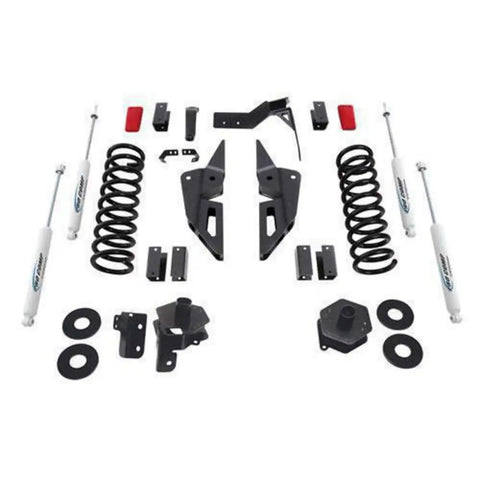 Pro Comp Suspension K2093B KIT 4IN 2014 RAM 2500 RADIUS ARM DROP GAS WITH FRONT/REAR ES9000 SHOCKS