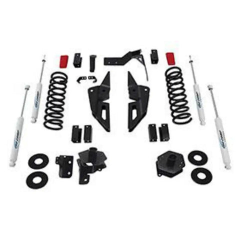 Pro Comp Suspension K2096B KIT 4IN 2014 RAM 2500 RADIUS ARM DIESEL WITH FRONT/REAR ES9000 SHOCKS