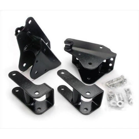 Pro Comp Suspension 52484B Sprg Hanger Upgrade Kit 4/99-04 Sd F250/350