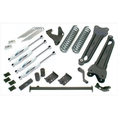 Pro Comp Suspension K4039B 6 Inch Stage II Lift Kit With ES9000 Shocks
