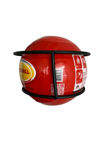 Elide Fire USA ELY6 Fire Extinguisher Self Active Ball Rated For A/B/C Type Fires