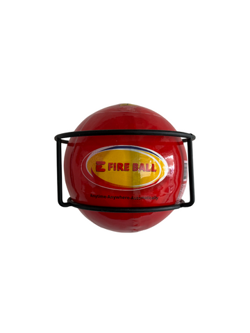 Elide Fire USA ELY6 Fire Extinguisher Self Active Ball Rated For A/B/C Type Fires
