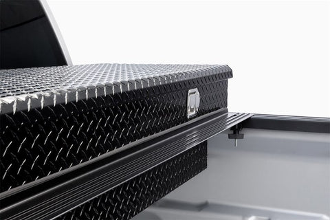 Extang 84430 - Solid Fold 2.0 Toolbox 09-18 (19-23 Clc) Ram 1500/10-23 2500/3500 6'4"w/o RmBx