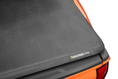 Extang 77833 - Tonneau Cover Trifecta E-Series Soft Folding 2 Folds/ 3 Panels