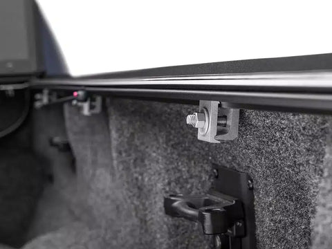 Extang 80833 - Tonneau Cover Endure ALX Hard Folding Low Profile 2 Folds/ 3 Panels