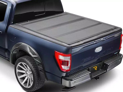 Extang 80833 - Tonneau Cover Endure ALX Hard Folding Low Profile 2 Folds/ 3 Panels