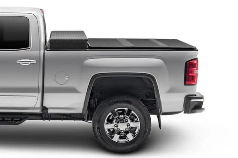 Extang 84486 - Solid Fold 2.0 Toolbox 17-23 F250/350 6'10"