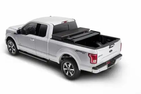 Extang 93473 - Trifecta Toolbox 2.0 22-23 Tundra 6'7 w/ Deck Rail System