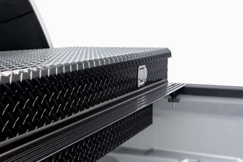 Extang 93473 - Trifecta Toolbox 2.0 22-23 Tundra 6'7 w/ Deck Rail System