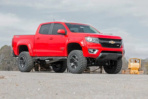 Rough Country F-C11511A Chevrolet Pocket Fender Flares