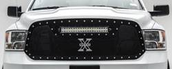 T-Rex Grilles 6325461-BR Stealth Torch LED Grille for 2011-2016 Super Duty