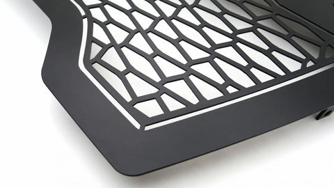 T-Rex Grilles Z312281 2019-2021 GMC Sierra 1500 ZROADZ Grille, Black, Mild Steel, 1 Pc, Insert