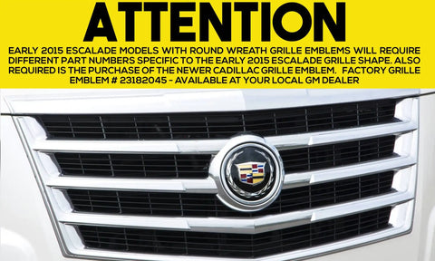 T-Rex Grilles 51181 Upper Class Grille Black Mild Steel 1 Pc Replacement Vehicles with Camera