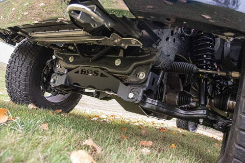 BDS Suspension BDS1583H - 2021-2023 Ford F150 4in. Lift System NX2 Shocks