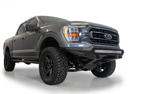 Addictive Desert Designs F191402860103 - Stealth Fighter Front Bumper