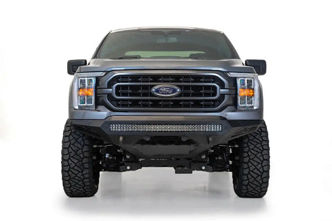 Addictive Desert Designs F191402860103 - Stealth Fighter Front Bumper