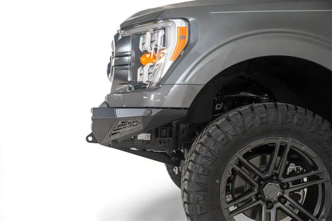 Addictive Desert Designs F191402860103 - Stealth Fighter Front Bumper