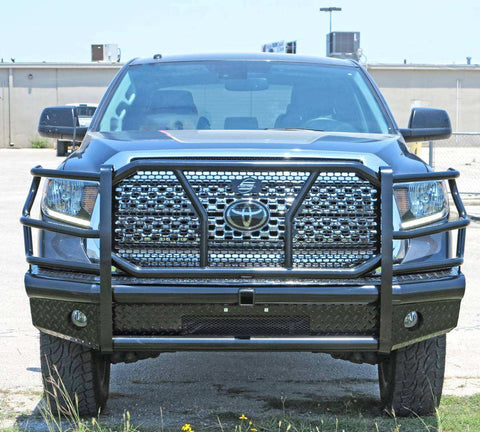Steelcraft HD13380RC - HD Grill Guards