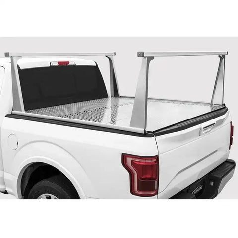 ADARAC F2020051 ALUMINUM PRO SERIES Truck Bed Rack Silverado/Sierra 6.5 Ft. (78.9 In.)