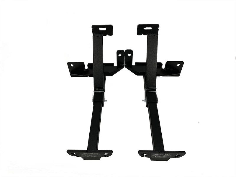 Torklift F2032 front tie-down bracket assembly, product view