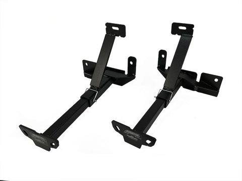 Torklift F2032 front tie-down brackets, alternate angle