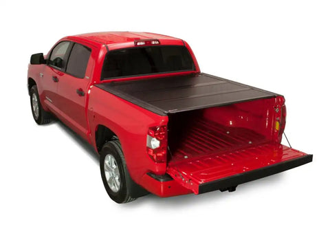 Bak Industries 1126407 - BAKFlip FiberMax 05-15 Tacoma 6' w/ Deck Rail System