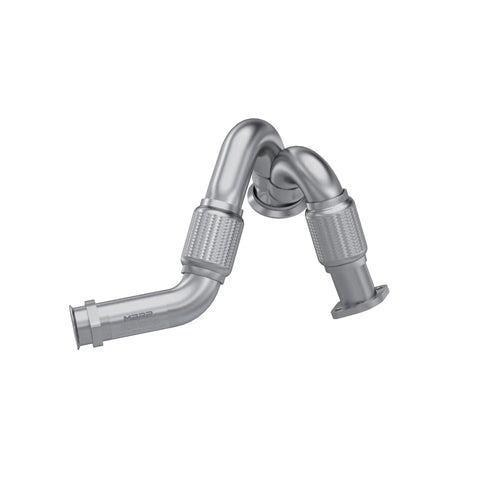 MBRP Exhaust FAL2313 - Turbo Up Ford Dual AL.