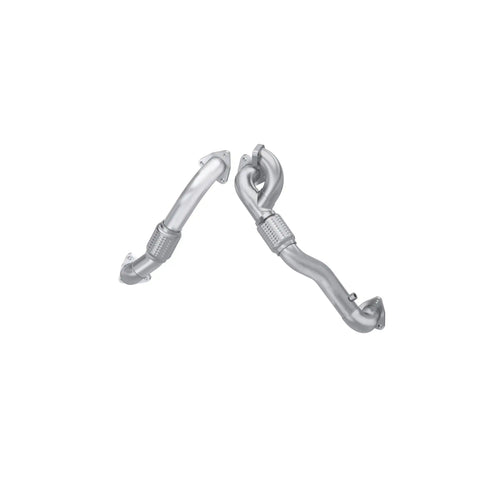 MBRP Exhaust FAL2761 - Turbocharger Up Pipe