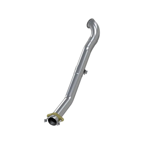 MBRP Exhaust FAL6218 - 3 Armor Lite Series Down Pipe Kit Works with Stock Catalytic Converter.