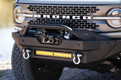 DV8 Offroad FBBR-02W Bumper