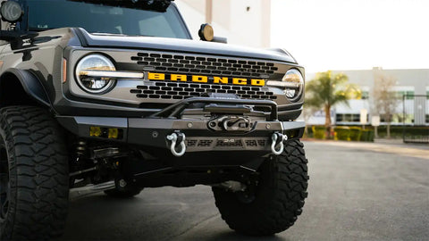 DV8 Offroad FBBR-05 Front Bumper