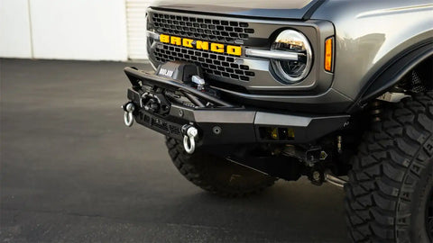 DV8 Offroad FBBR-05 Front Bumper