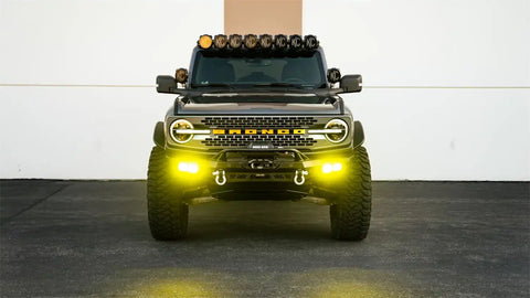 DV8 Offroad FBBR-05 Front Bumper