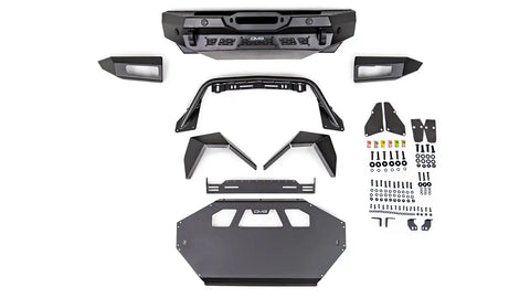 DV8 Offroad FBBR-05 Front Bumper