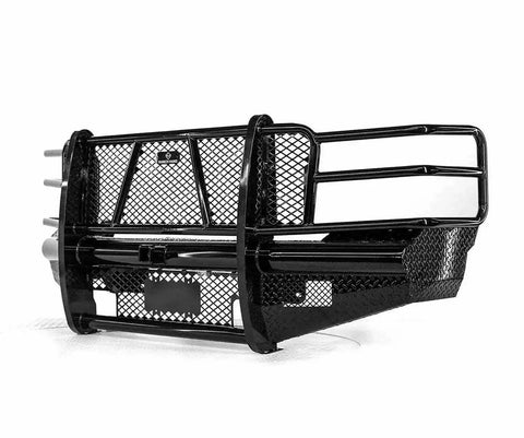 Ranch Hand FBC111BLR Bumper Legend One Piece Design Direct-Fit Mounting Hardware