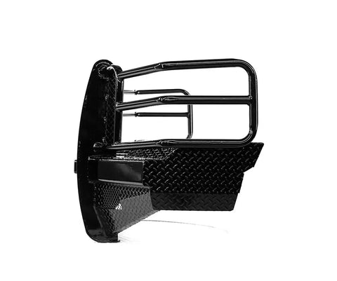 Ranch Hand FBC115BLR Bumper Sport One Piece Design Direct-Fit Mounting Hardware I