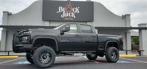 Ranch Hand FBC151BLR Bumper Legend One Piece Design Direct-Fit Mounting Hardware