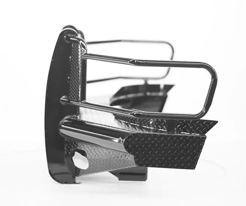 Ranch Hand FBD061BLR Legend Series Front Bumper; Retains Factory Tow Hook And Fog Lights;