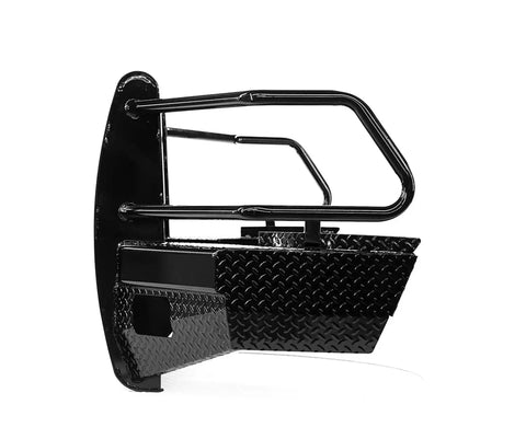 Ranch Hand FBD105BLRS Sport Series Winch Ready Front Bumper