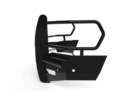Ranch Hand FBD191BLRC Bumper Legend One Piece Design Direct-Fit Mounting Hardware
