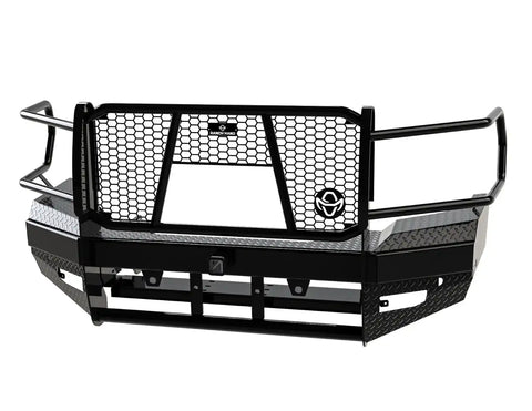 Sport Series Winch Ready Front Bumper