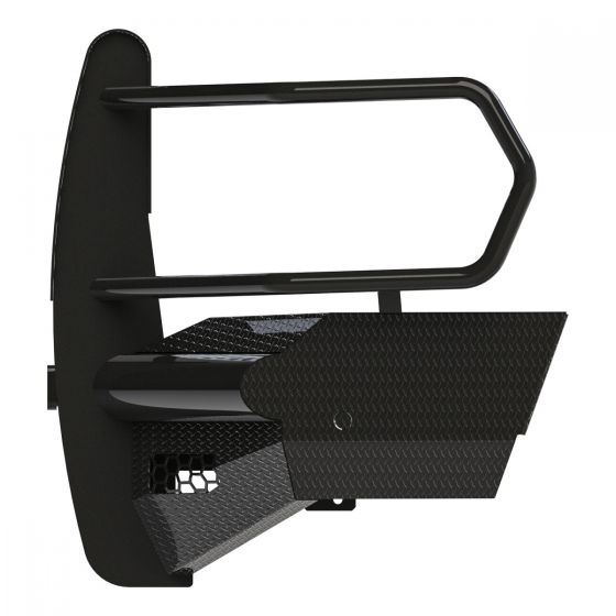 Ranch Hand Legend bumper and grille guard, front product view