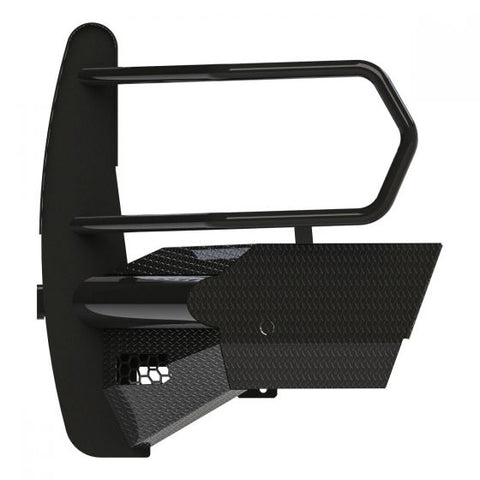 Ranch Hand Legend bumper and grille guard, front product view