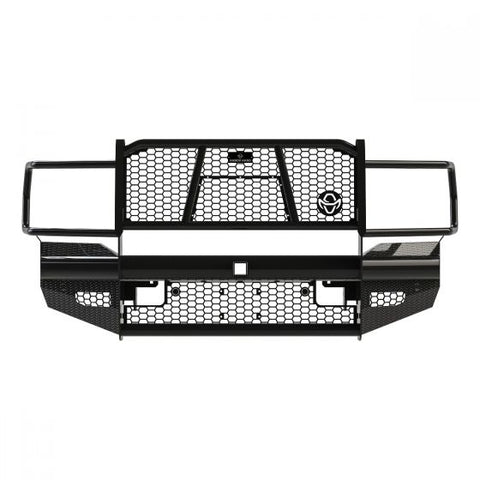 Ranch Hand Legend bumper and grille guard, angled product view