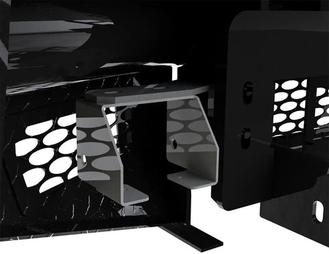 Legend Series Front Bumper