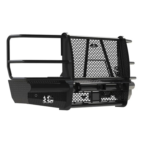Ranch Hand FBF231BLR Bumper Legend One Piece Design Direct-Fit Mounting Hardware