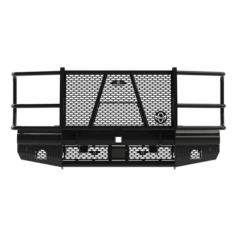 Ranch Hand FBF231BLR Bumper Legend One Piece Design Direct-Fit Mounting Hardware
