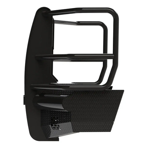 Ranch Hand FBF231BLR Bumper Legend One Piece Design Direct-Fit Mounting Hardware
